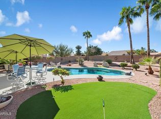 18007 W Ryans Way, Pine Knoll Shores, AZ 85374