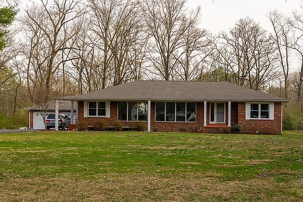 Exterior Front