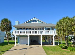 4007 Silver Reef, Galveston, TX 77554