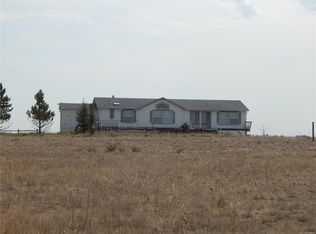 28300 County Road 105, Ramah, CO 80832