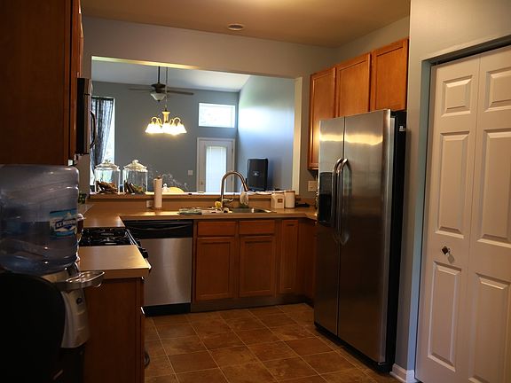 Stainless Steel appliances included
