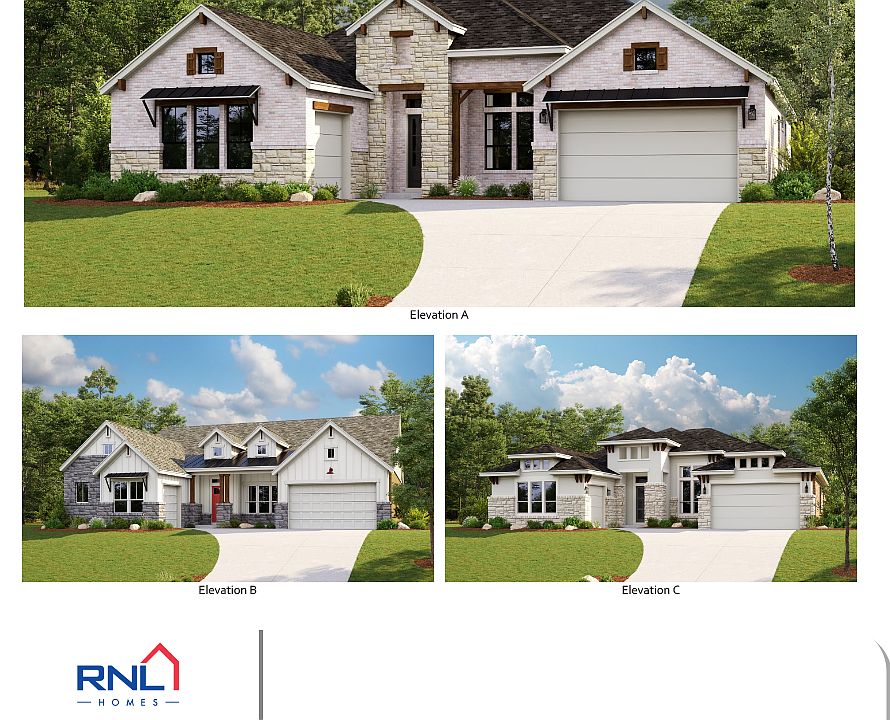 The Andrea Plan, Oakmont, Bryan, TX 77802 Zillow