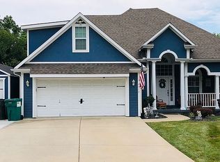 4913 S Necessary Ct, Blue Springs, MO 64015
