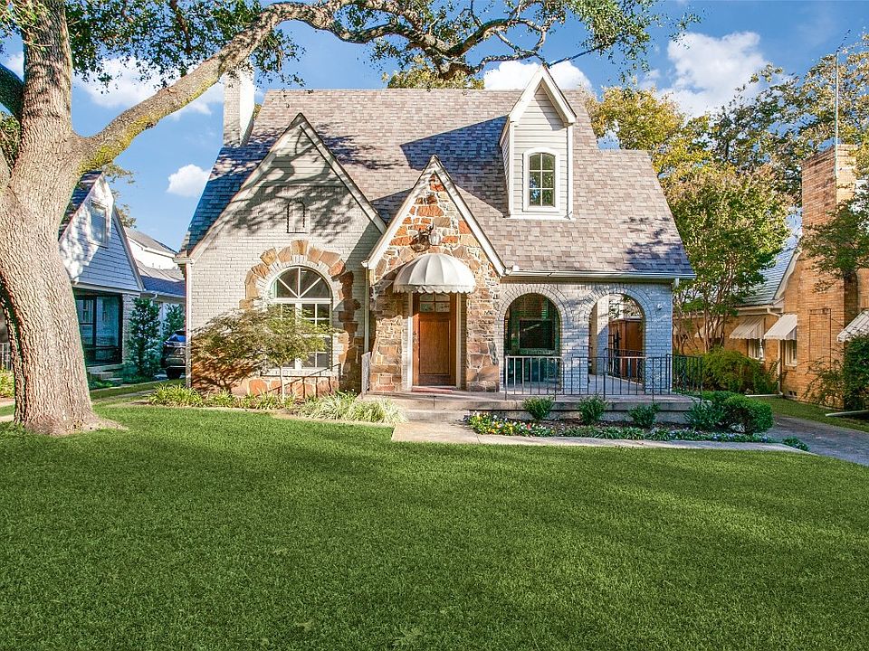 6447 Velasco Ave, Dallas, TX 75214 Zillow