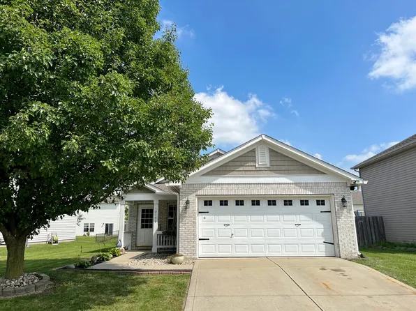 10196 Morning Sun Ct, Avon, IN 46123