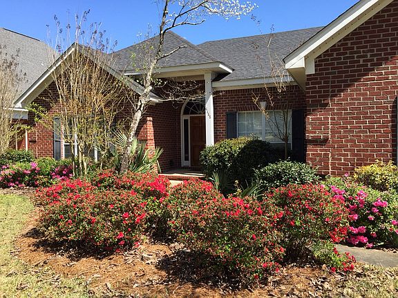 Azaleas & dogwoods