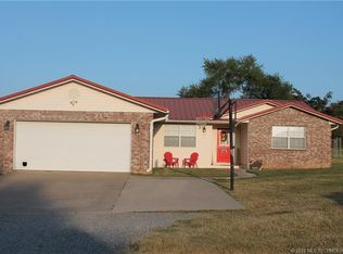 115 Park Ave, Hartshorne, OK 74547