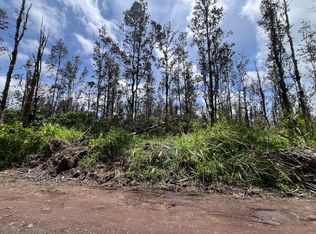 16-2096 Ooaa Rd Lot 4270, Mountain View, HI 96771