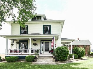 5311 E Michigan Rd, Waldron, IN 46182