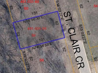 118 Saint Clair Cir, Brooklyn, MI, 49230