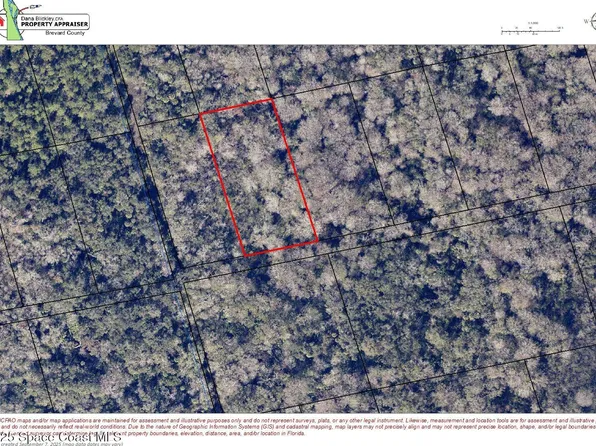 0 Spanks St, Mims, FL 32754