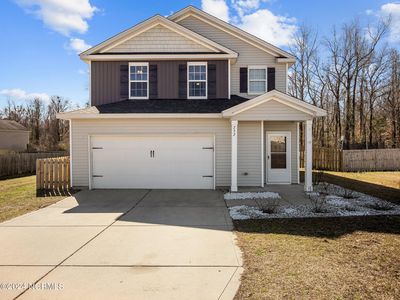 232 Gladstone Drive, Jacksonville, NC, 28540