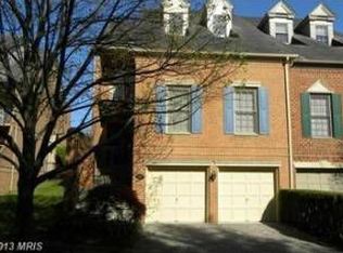 9607 Beman Woods Way, Potomac, MD 20854