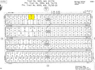 Alta Loma Dr, Joshua tree, CA 92252