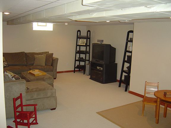 Finished Lower Level