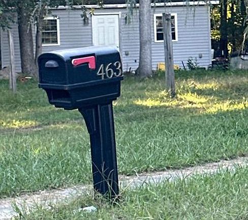 Exterior Address Verification
