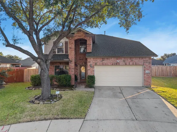 25615 Turnstone Oaks Ct, Richmond, TX 77406