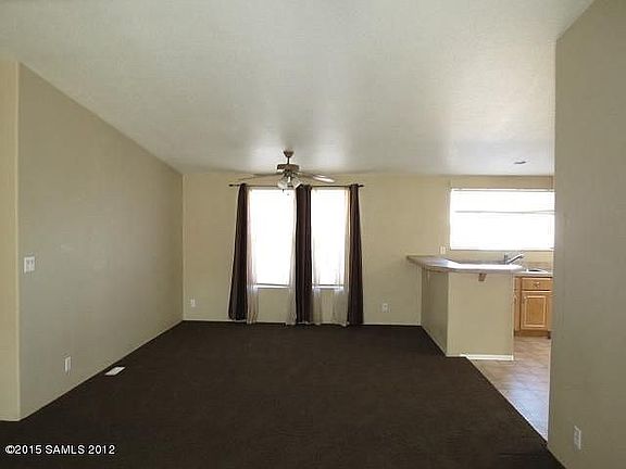 Extended living area