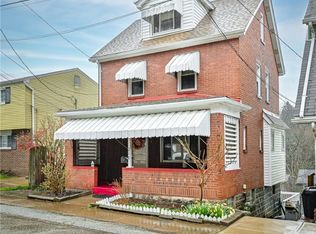 216 Frankfort Ave, Pittsburgh, PA 15229