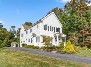 12 Deer Hill Rd, Hanson, MA 02341