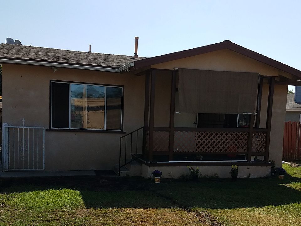 Front House