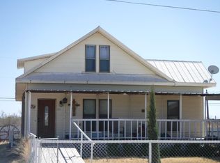 401 7th St, Sterling City, TX 76951