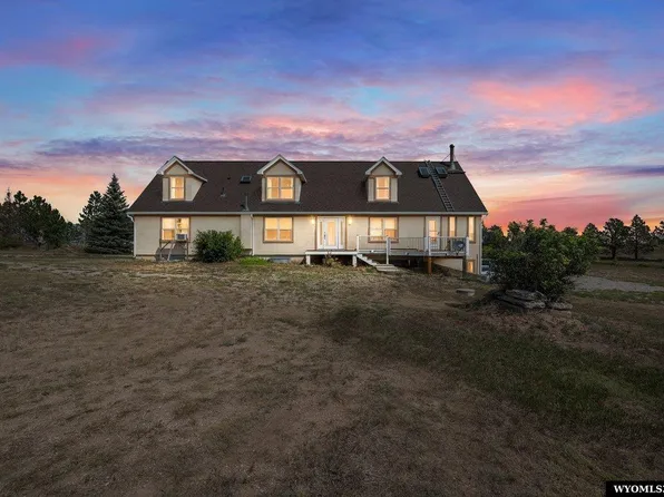 2125 Road 150, Burns, WY 82053