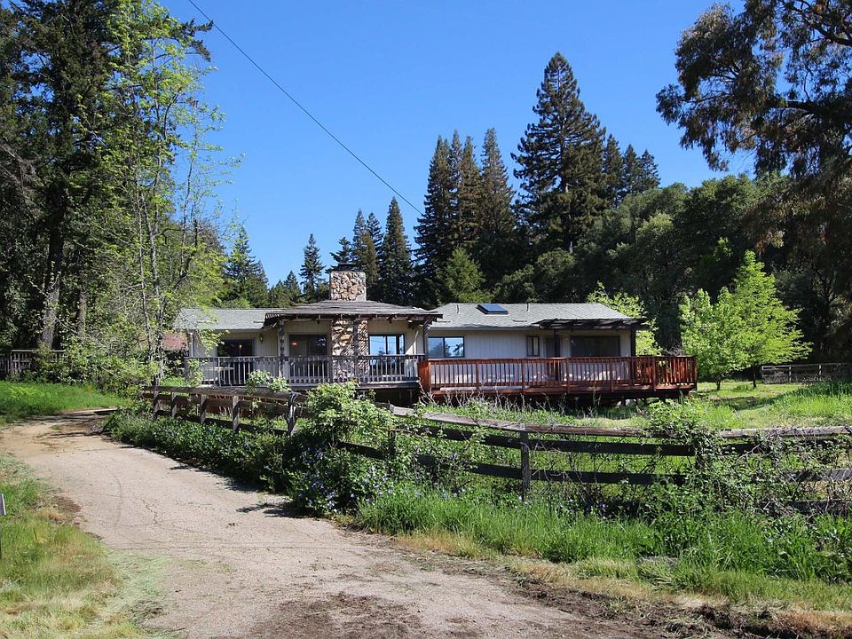 50 Nichols Dr, Bonny Doon, CA 95060 Zillow
