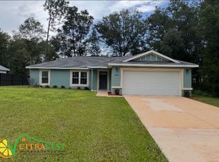 9078 N Arcadia Way, Citrus Springs, FL 34434