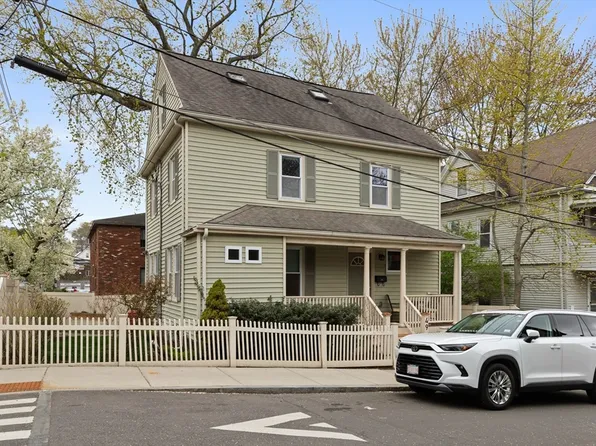 49 Princeton St #1, Somerville, MA 02144