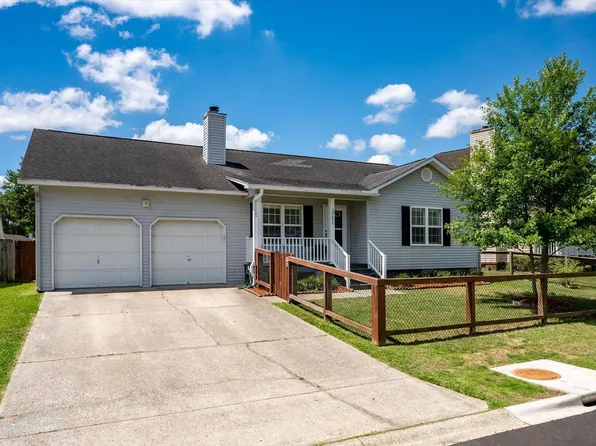 8655 Bentwood Dr, North Charleston, SC 29406