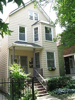 Front of house