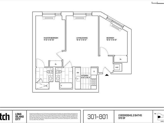 2nd image of 25-21 43rd Ave #401
