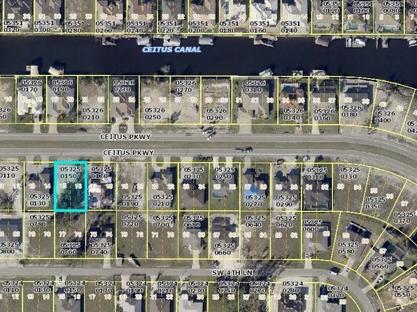 3702 Ceitus Pkwy, Cape Coral, FL 33991