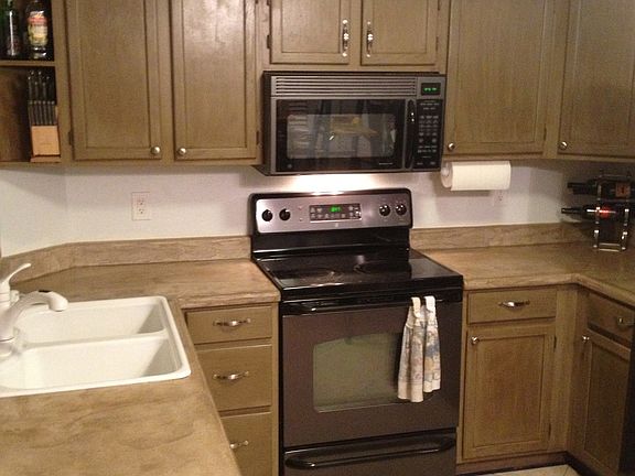 Kitchen remodel 2012