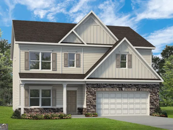 209 Jones Ridge Dr, Dallas, GA 30132