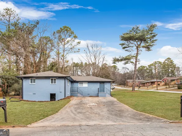 1506-8 Janmar Dr, Decatur, GA 30032