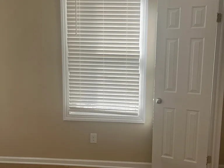 Living room with closet picture #2