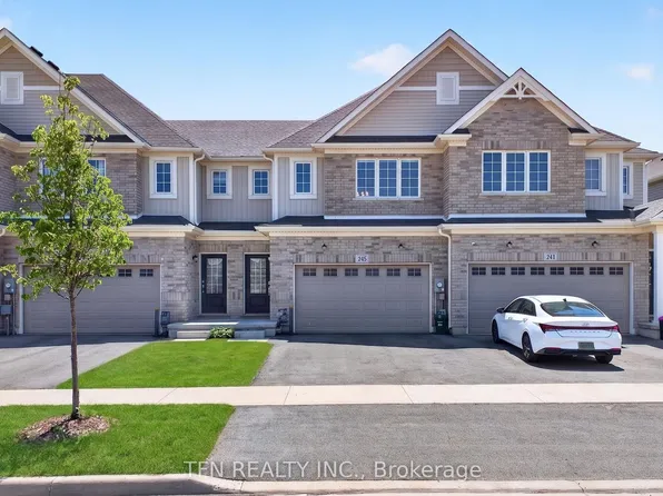 245 Bur Oak Dr, Thorold, ON L2V 0L7