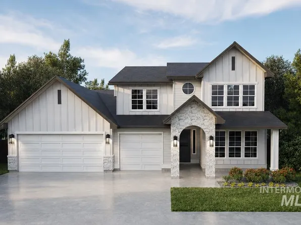 4726 N Wooley Creek Ave, Meridian, ID 83646