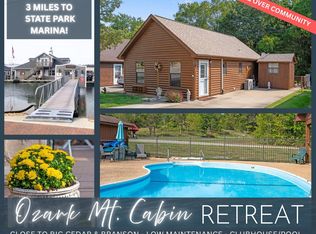 129 Bears Paw Way, Hollister, MO 65672