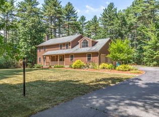 711 Chicopee Row, Groton, MA 01450