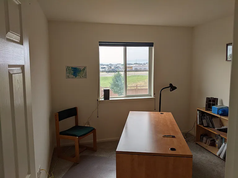available office space