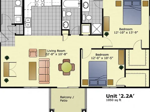 Thompson Valley Apartments