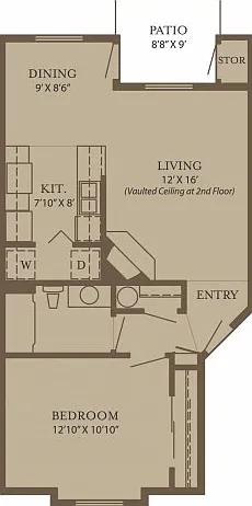 North Glen Villas — Photo 37