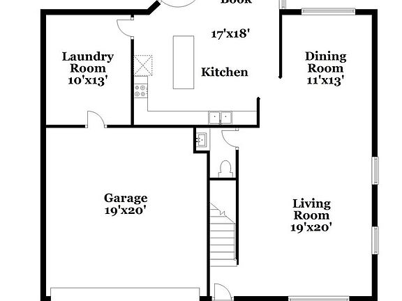 2nd image of 906 Saxonhill Dr