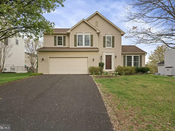 10921 Pennycress St, Manassas, VA 20110