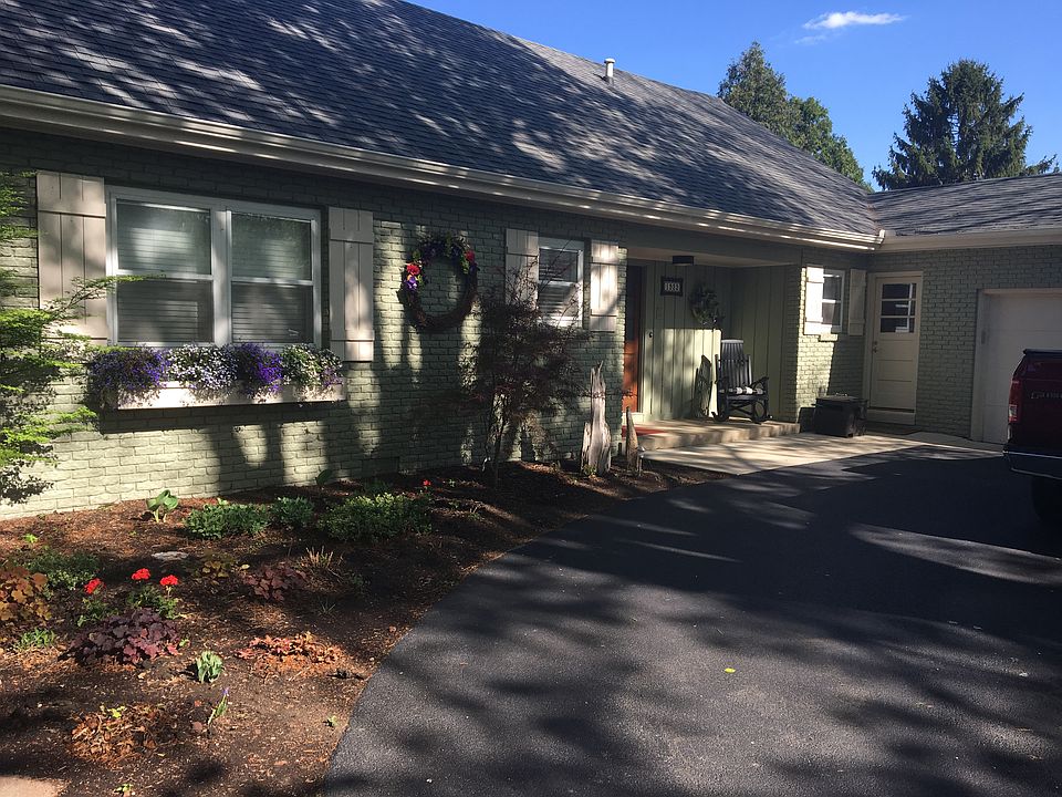 Front of house