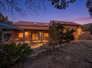 200 Ojo De La Vaca Rd, Santa Fe, NM 87508
