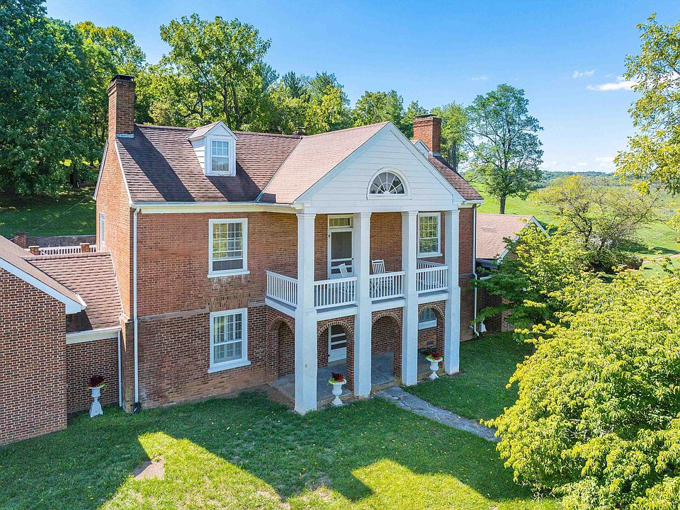 610 New Hope Rd Staunton VA Zillow